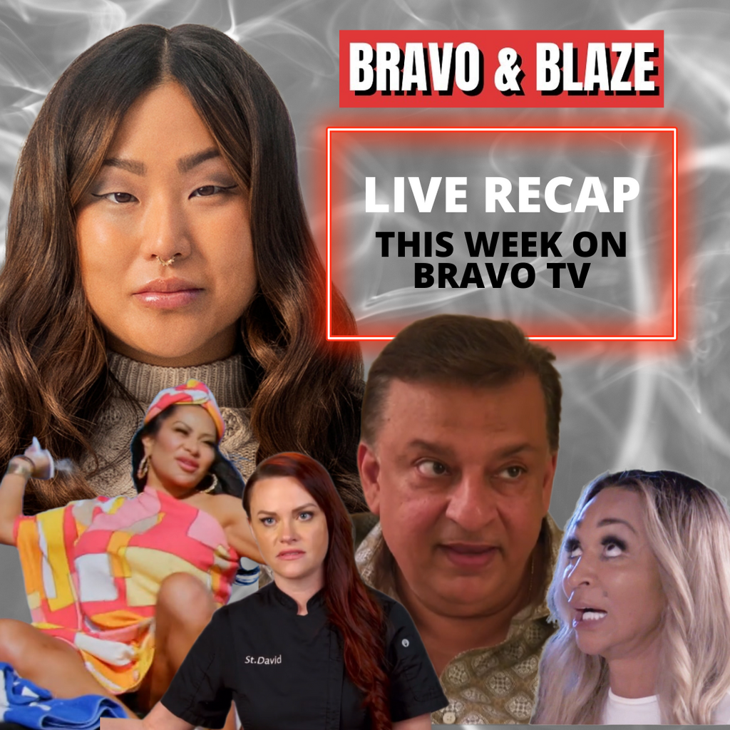 THERE IS QUITE A LOT OF DICK CHOPPING GOING ON:  Weekly LIVE Recap: RHOP, Family Karma, Below Deck Adventure, Southern Hospitality, RHOSLC, Winter House, RHOM