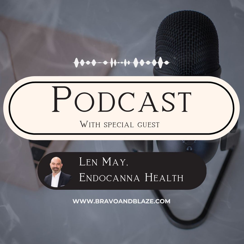Endocanna Health Results with Len May, Co-Founder & CEO