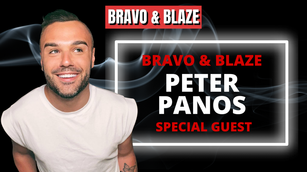 Another Weekly Round Up on Bravo and Interview With Peter Panos of Gingerposh
