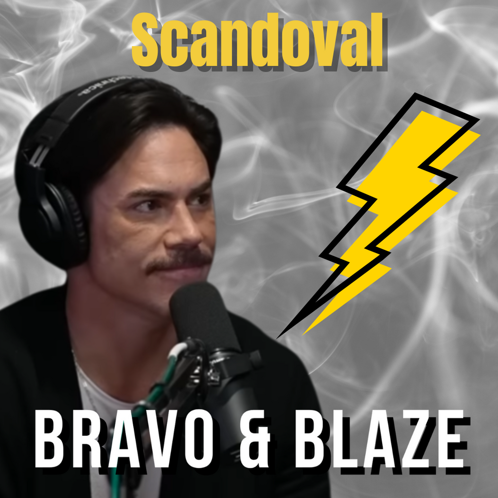 LIVE:  Scandoval, VPR S10 E10 It's All Happening...AGAIN Recap & Lala Kent on WWHL w/ Andy Cohen