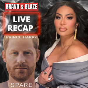 Weekly LIVE RECAP 1/13/2023 Jen Shah, Prince Harry, & the Rest of the World ARE WILD