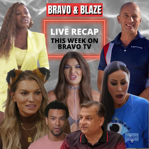 WHY IS EVERYONE POURING DRINKS ON EACH OTHER? Weekly LIVE Recap: RHOP, Family Karma, Below Deck Adventure, Southern Hospitality, RHOSLC, Winter House