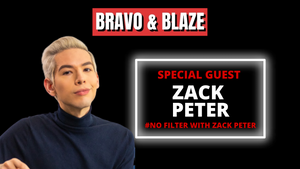 Is Zack Peter of #NoFilterWithZackPeter the original Gossip Girl?