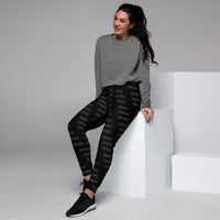 SCANDOVAL Diabolical Demented Subhuman Women's Joggers
