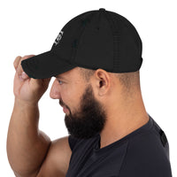 The Traitors HAGGIS Distressed Dad Hat