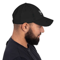 The Traitors HAGGIS Distressed Dad Hat