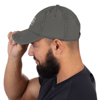 The Traitors HAGGIS Distressed Dad Hat