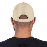 The Traitors HAGGIS Distressed Dad Hat