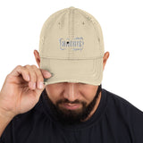 The Traitors HAGGIS Distressed Dad Hat