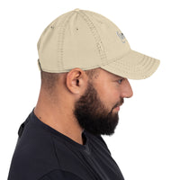 The Traitors HAGGIS Distressed Dad Hat