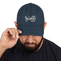 The Traitors HAGGIS Distressed Dad Hat