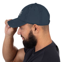 The Traitors HAGGIS Distressed Dad Hat