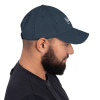 The Traitors HAGGIS Distressed Dad Hat