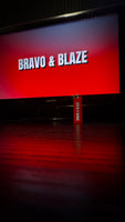 Bravo & Blaze Signature Lighter