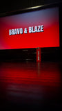 Bravo & Blaze Signature Lighter