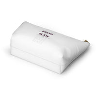 Bravo & Blaze Stash Bag Accessory Pouch w T-bottom
