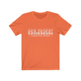Bravo TV RHONY Blaze Be Cool Unisex Jersey Short Sleeve Tee