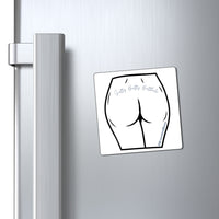 Bravo TV RHOBH Sutty Butty Butthole Magnets