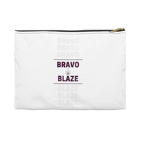 Bravo & Blaze Stash Bag Accessory Pouch