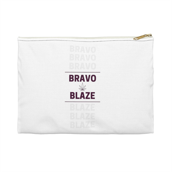 Bravo & Blaze Stash Bag Accessory Pouch