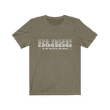 Bravo TV RHONY Blaze Be Cool Unisex Jersey Short Sleeve Tee