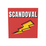 Scandoval Note Cube