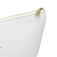 Bravo & Blaze Stash Bag Accessory Pouch w T-bottom