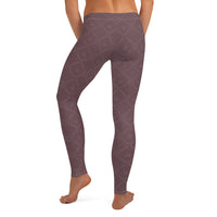 Bravo & Blaze B&B Logo Mania Leggings