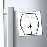 Bravo TV RHOBH Sutty Butty Butthole Magnets