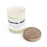 Bravo TV RHOSLC Hospital Smell Two Wick Scented Candle, 11oz