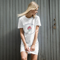 Bravo TV Summer House Summer Spa Organic cotton t-shirt dress