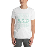 Bravo & Blaze WOLD Wild Bold Short-Sleeve Unisex T-Shirt