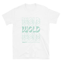 Bravo & Blaze WOLD Wild Bold Short-Sleeve Unisex T-Shirt