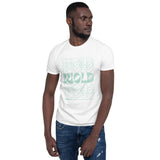 Bravo & Blaze WOLD Wild Bold Short-Sleeve Unisex T-Shirt