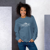 Bravo TV RHOSLC Team Valter Salt Lake City Unisex Sweatshirt