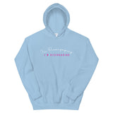 Bravo TV RHOSLC Meredith Marks I'm Disengaging Unisex Hoodie