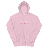 Bravo TV RHOSLC Meredith Marks I'm Disengaging Unisex Hoodie