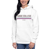 RHOSLC Real Housewives of Salt Lake City Fudge College 2022 Unisex Hoodie