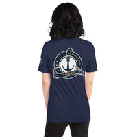 Bravo TV Below Deck Yachtie Short-Sleeve Unisex T-Shirt