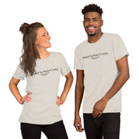 Bravo TV RHOSLC Blocked by Mary M Cosby Short-Sleeve Unisex T-Shirt