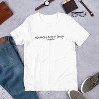 Bravo TV RHOSLC Blocked by Mary M Cosby Short-Sleeve Unisex T-Shirt