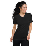 Team Ariana Scandoval Unisex Short Sleeve V-Neck T-Shirt