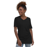 Team Ariana Scandoval Unisex Short Sleeve V-Neck T-Shirt